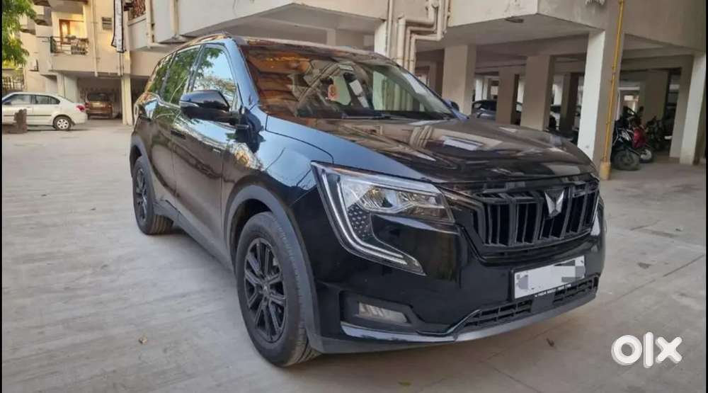 Mahindra Xuv700 Diesel 2025
