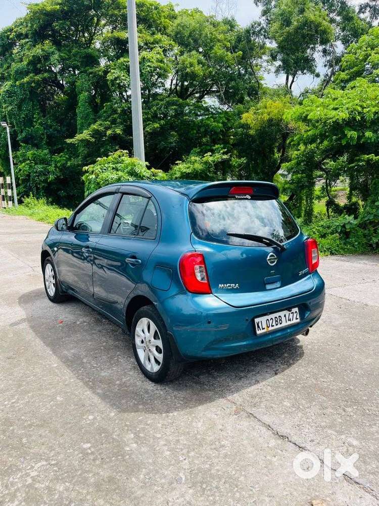 Nissan Micra Cvt Xv, 2017, Petrol