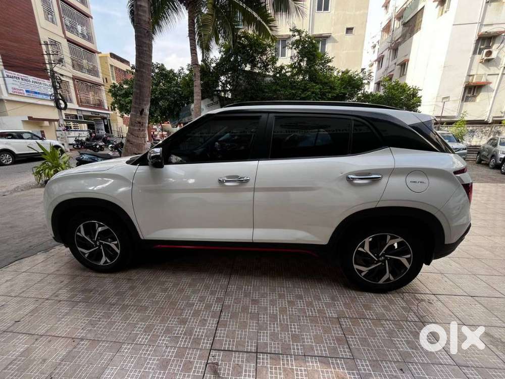 Hyundai Creta 1.6 Sx Automatic, 2021, Diesel