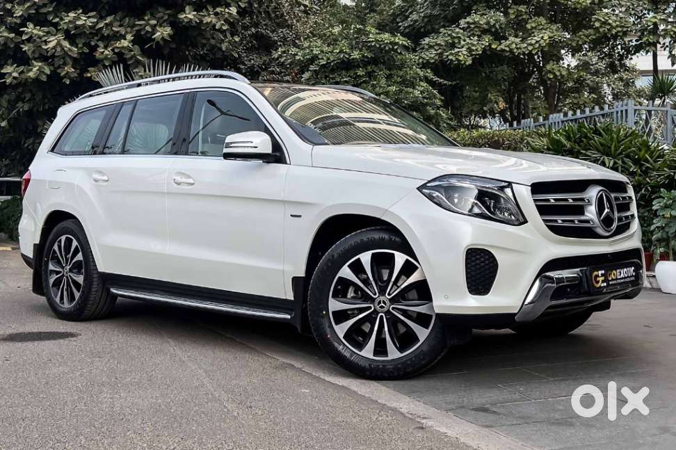 Mercedes-benz Gls, 2019, Diesel