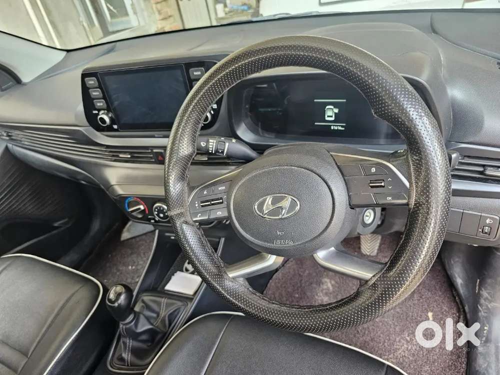 Hyundai New I20 Sportz 2021