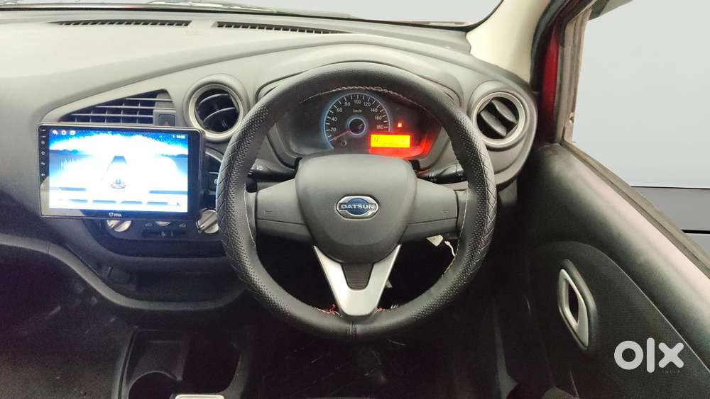 Datsun Redigo Amt 1.0 T Option, 2018, Petrol