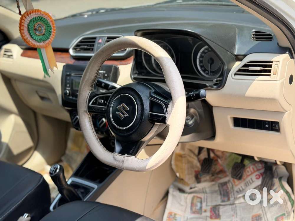 Maruti Suzuki Dzire 1.2 Vxi, 2020, Petrol