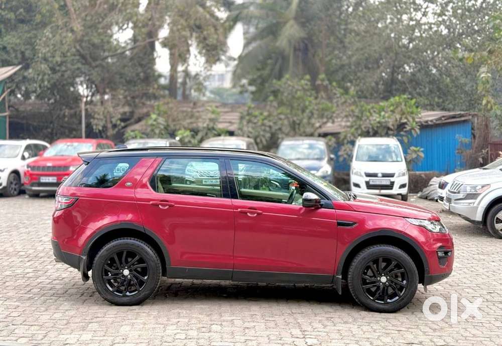 Land Rover Discovery Sport Hse 7-seater, 2018, Diesel