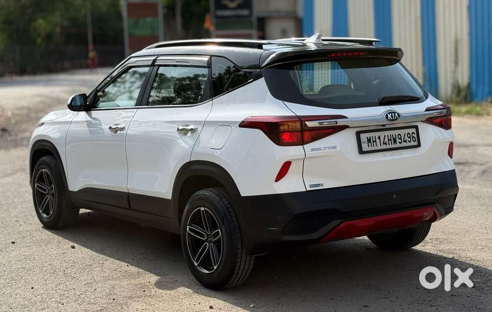 Kia Seltos Htx+ At 1.5 Diesel, 2020, Diesel