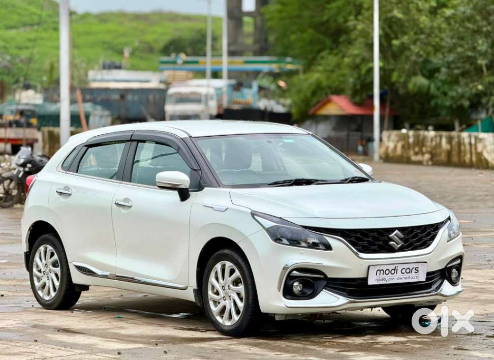 Maruti Suzuki Baleno 1.2 Zeta At, 2022, Petrol