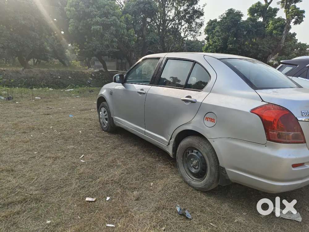 Maruti Suzuki Dzire 2011