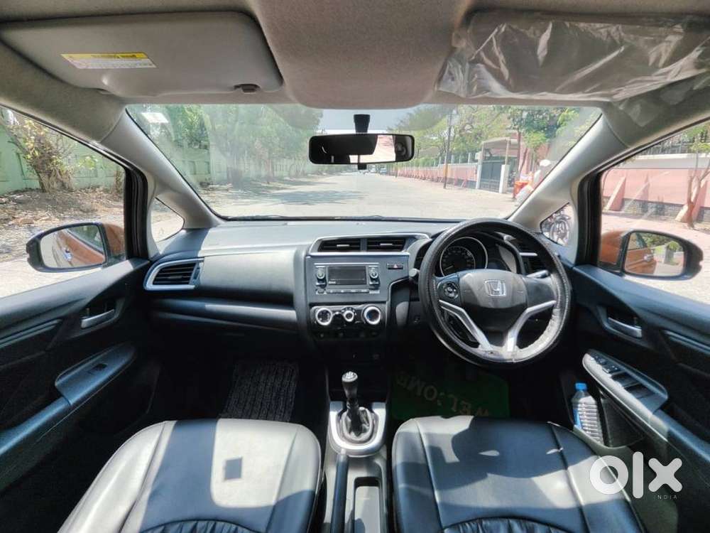 Honda Wr-v Edge Edition I-vtec S, 2017, Petrol