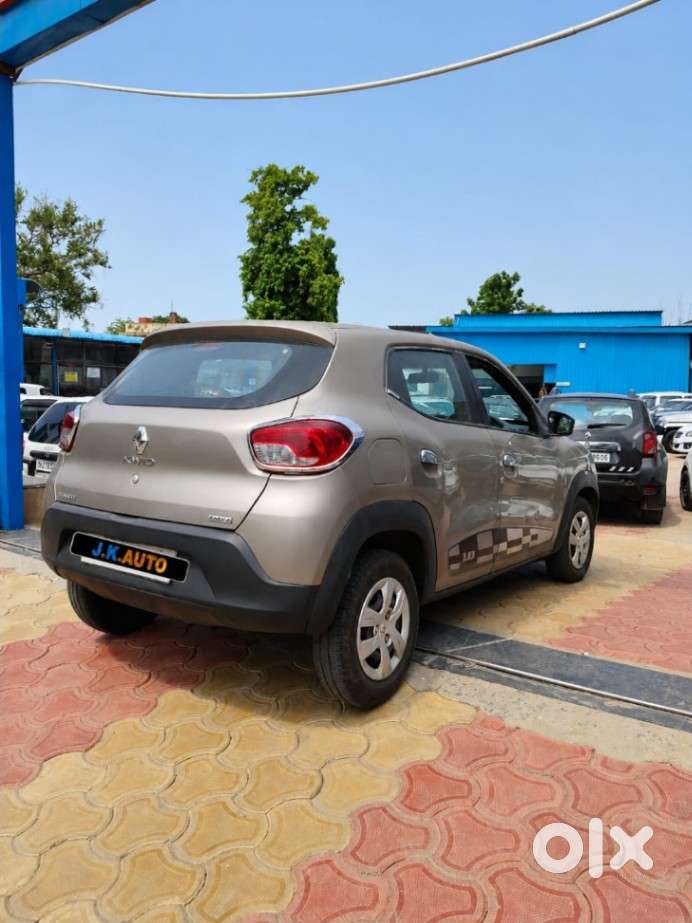 Renault Kwid Rxt 1.0, 2017, Petrol
