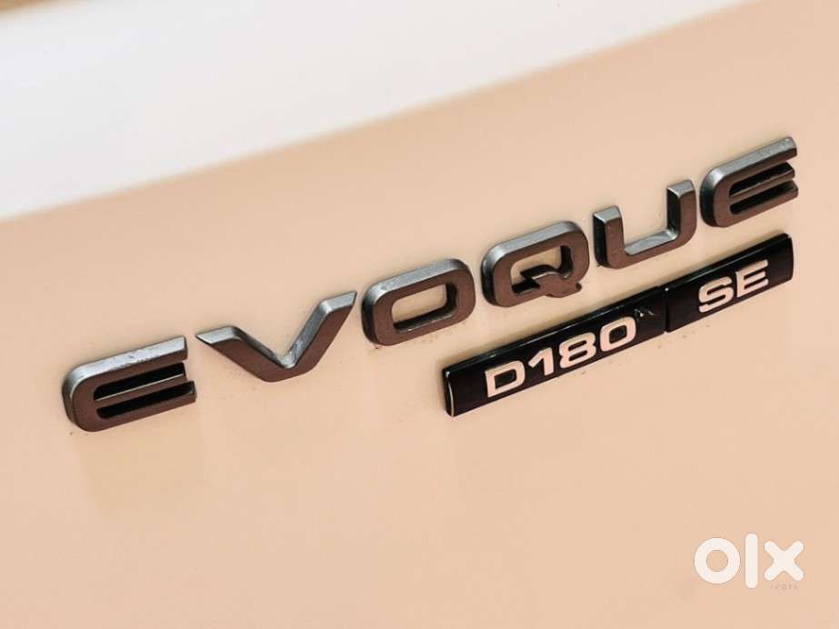 Land Rover Range Evoque Se, 2021, Diesel