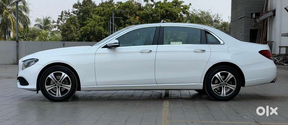 Mercedes-benz E-class E 220 D, 2019, Diesel
