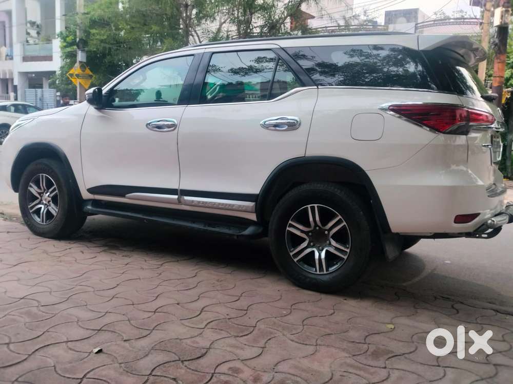 Toyota Fortuner 4x2 Mt 2.8 Diesel, 2017, Diesel