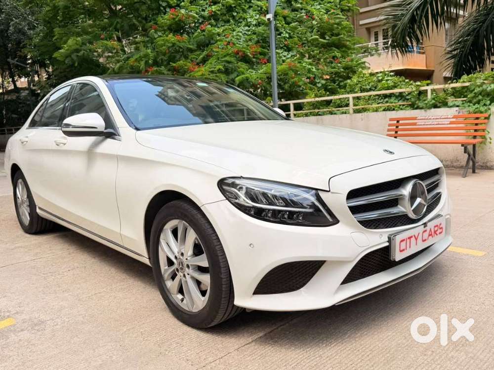 Mercedes-benz C-class Prime C 220d, 2019, Diesel