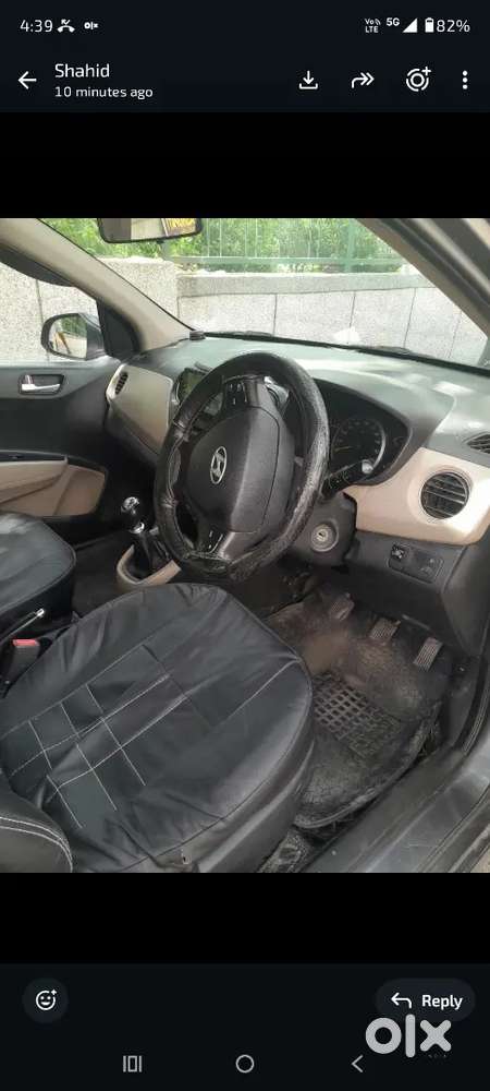 Hyundai Grand I10 2015