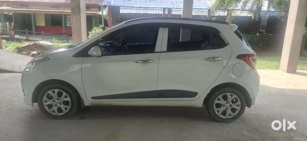 Hyundai Grand I10 2014