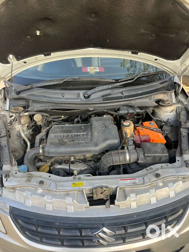 Maruti Suzuki Swift Dzire 2015 166 Km Driven