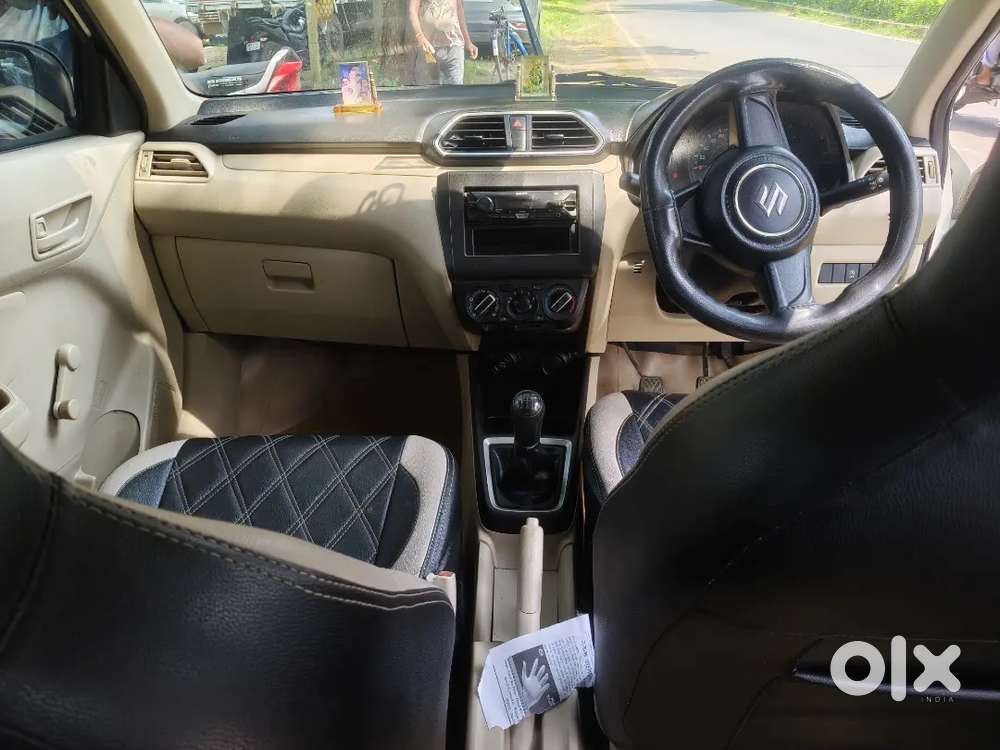 Maruti Suzuki Dzire 2021