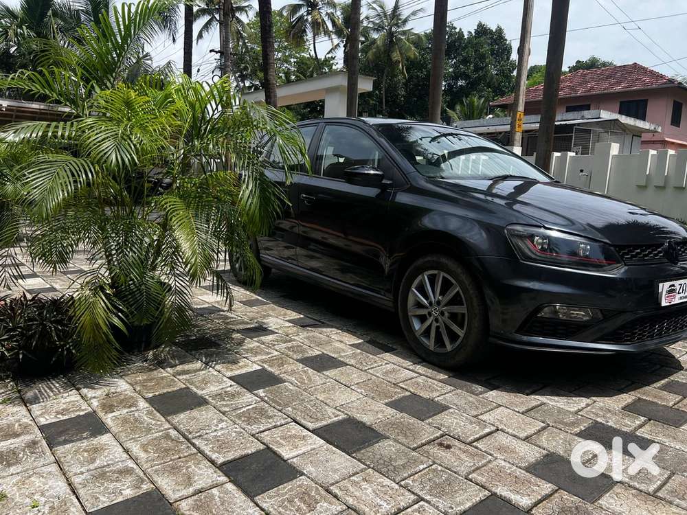 Volkswagen Polo Gt 2016