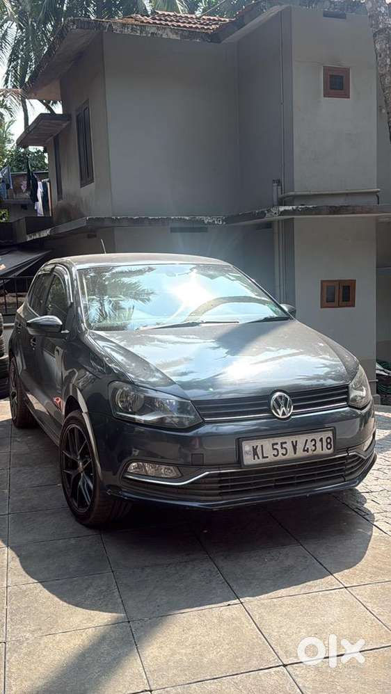 Volkswagen Diesel 2017 Car