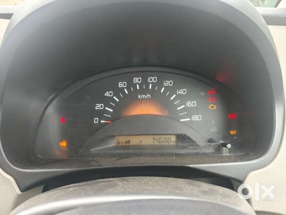 Maruti Suzuki Wagon R 1.0 2016