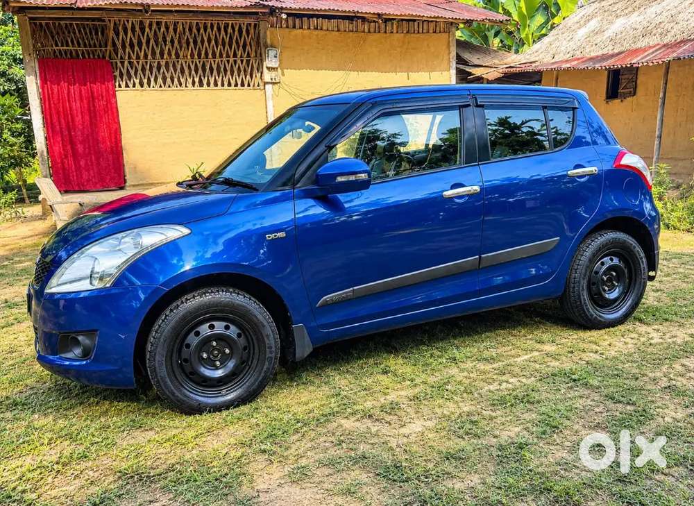 Maruti Suzuki Swift Vdi 2013 Diesel Car