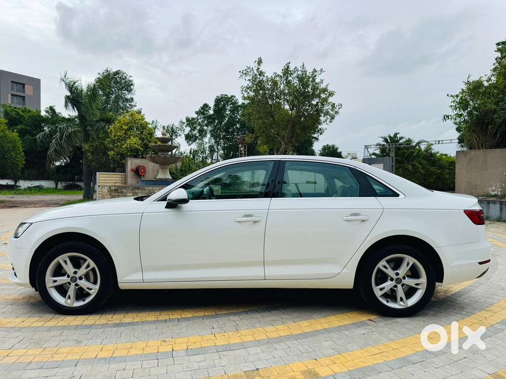 Audi A4 Diesel 2017 -50,000 Km Only