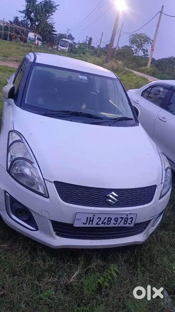 Maruti Suzuki Swift Vxi 2017