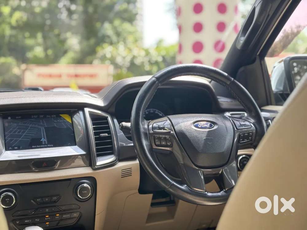 Ford Endeavour 3.2 Titanium At 4x4, 2018, Diesel