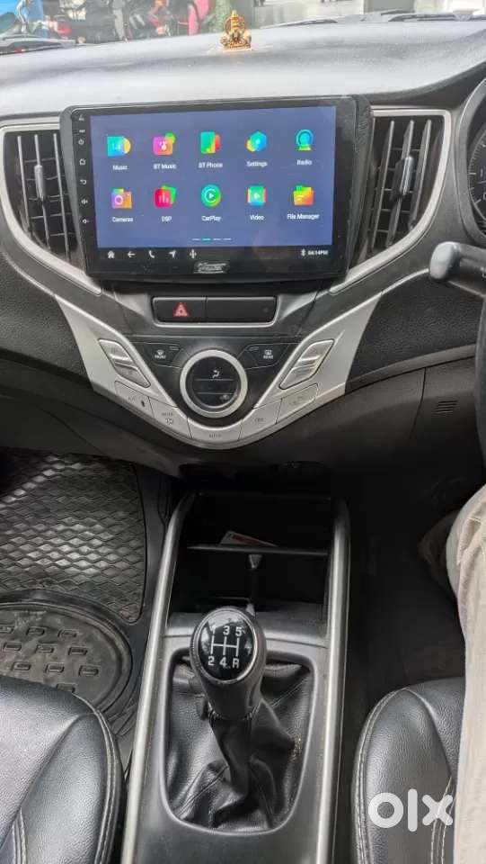 Maruti Suzuki Baleno Maruti-suzuki-baleno-delta-diesel, 2016, Diesel