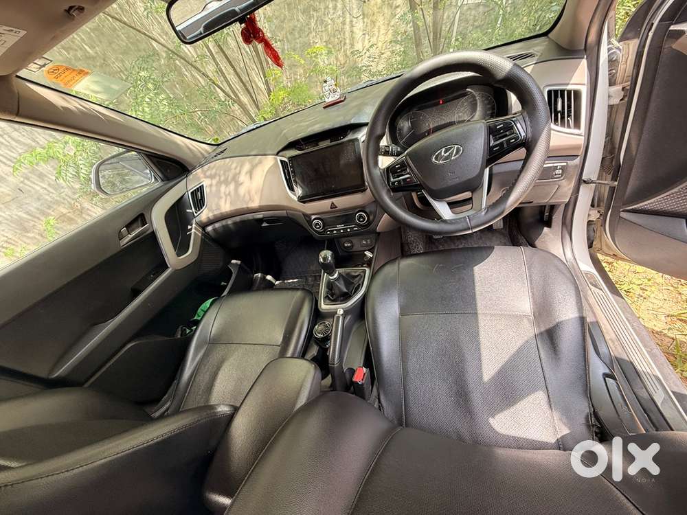 Hyundai Creta 2017 Diesel Good Condition