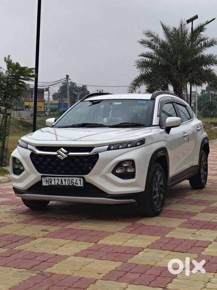 Maruti Suzuki Fronx Delta Plus 1.2l Mt, 2025, Petrol
