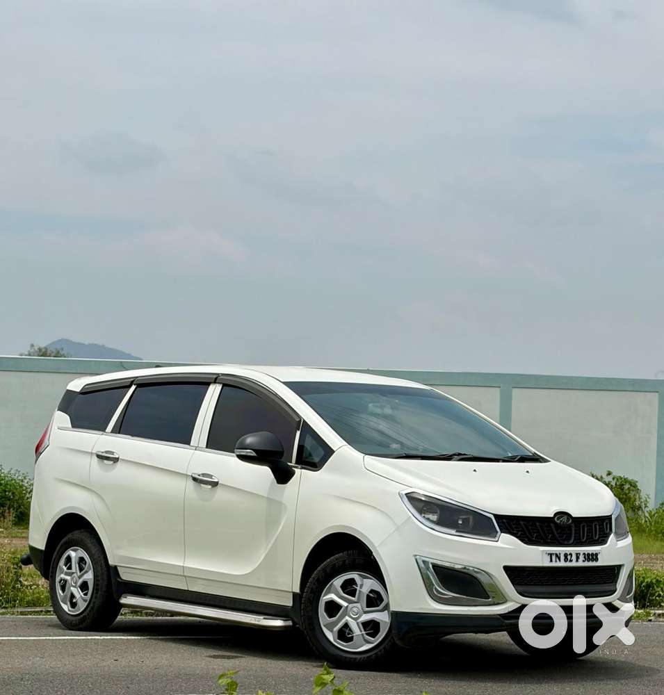 Mahindra Marazzo M2, 2019, Diesel