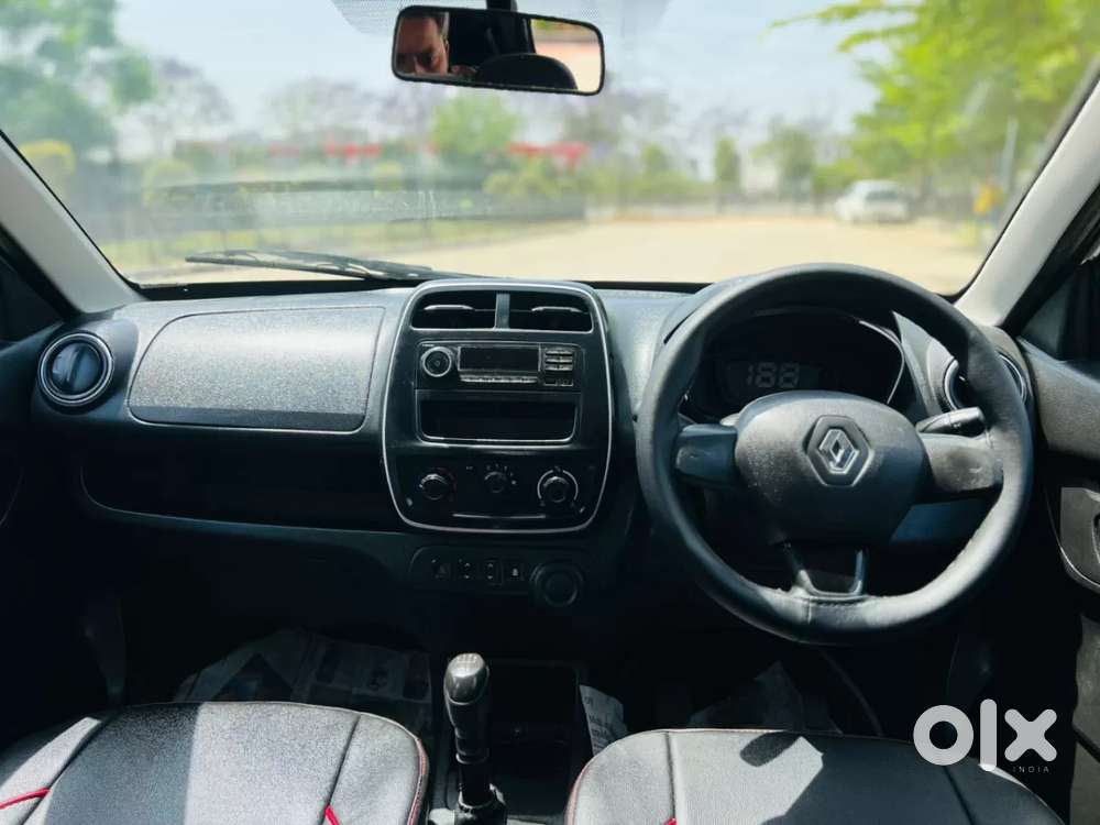 Renault Kwid Rxl 1.0, 2019, Petrol