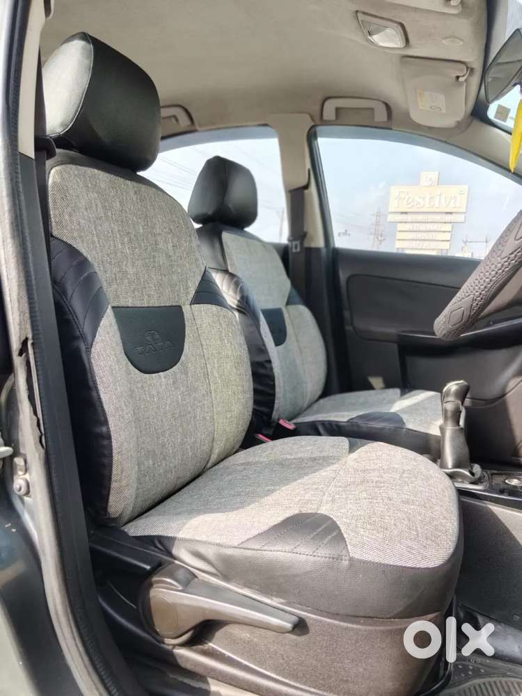 Tata Zest Quadrajet 1.3 Xt, 2017, Diesel