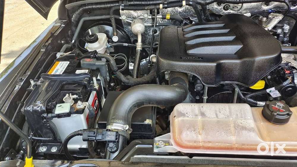 Mahindra Thar Lx Hard Top Diesel Mt Rwd, 2023, Diesel