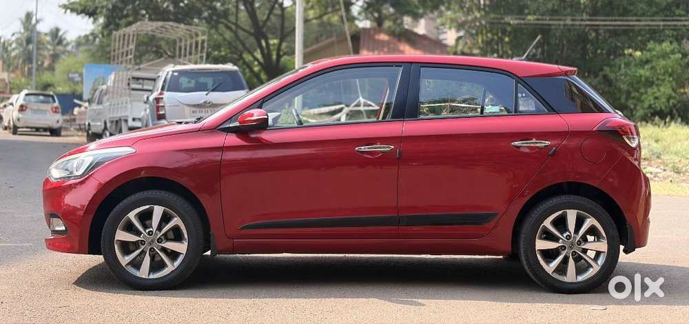 Hyundai I20 2015-2017 Asta Option 1.2, 2017, Petrol