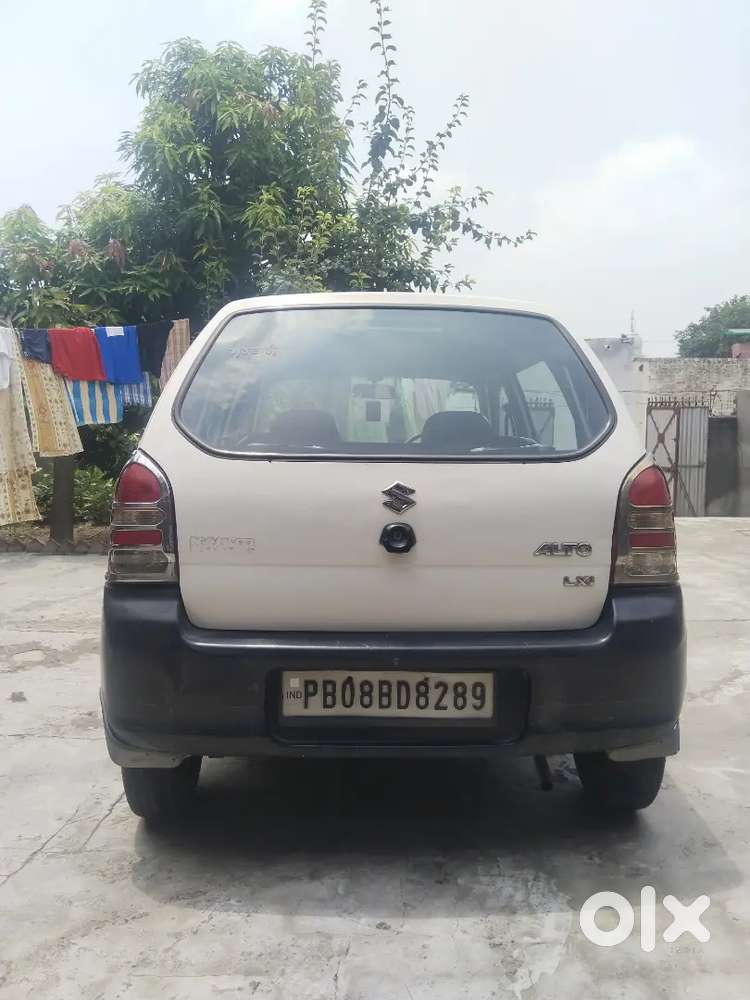 Maruti Suzuki Alto 2008