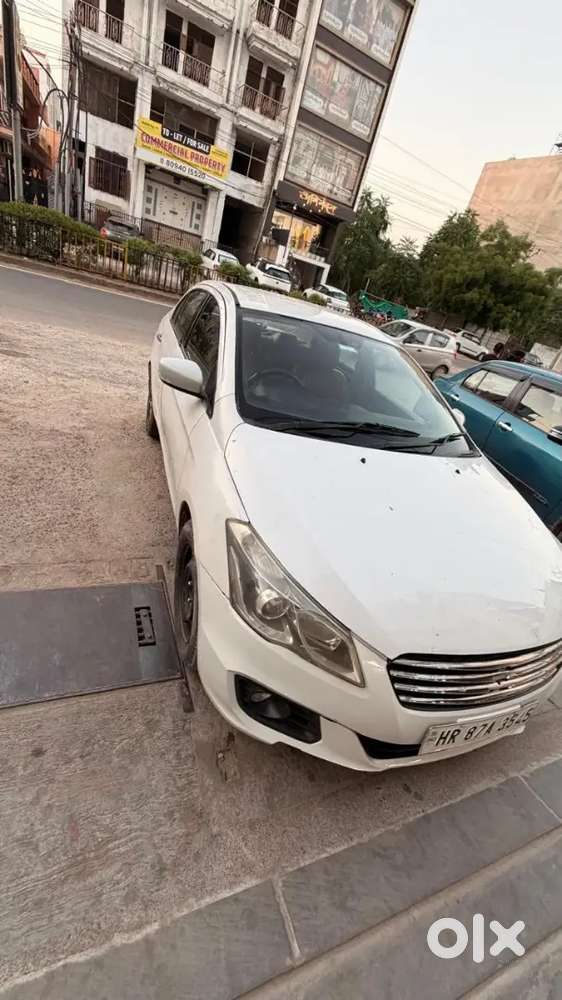 Maruti Suzuki Ciaz 2018