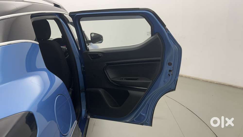 Renault Kiger Rxz Turbo Cvt Dt, 2022, Petrol