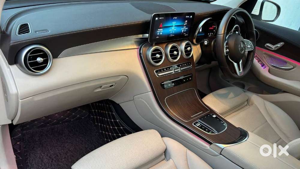 Mercedes-benz Glc, 2020, Diesel