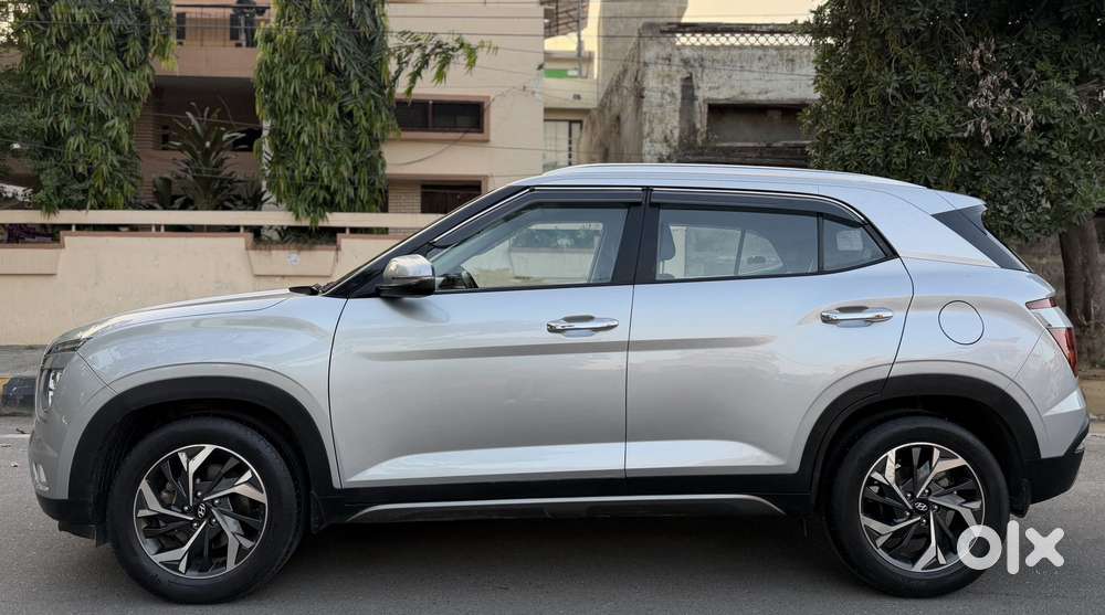 Hyundai Creta Sx (o) 1.5 Diesel, 2020, Diesel