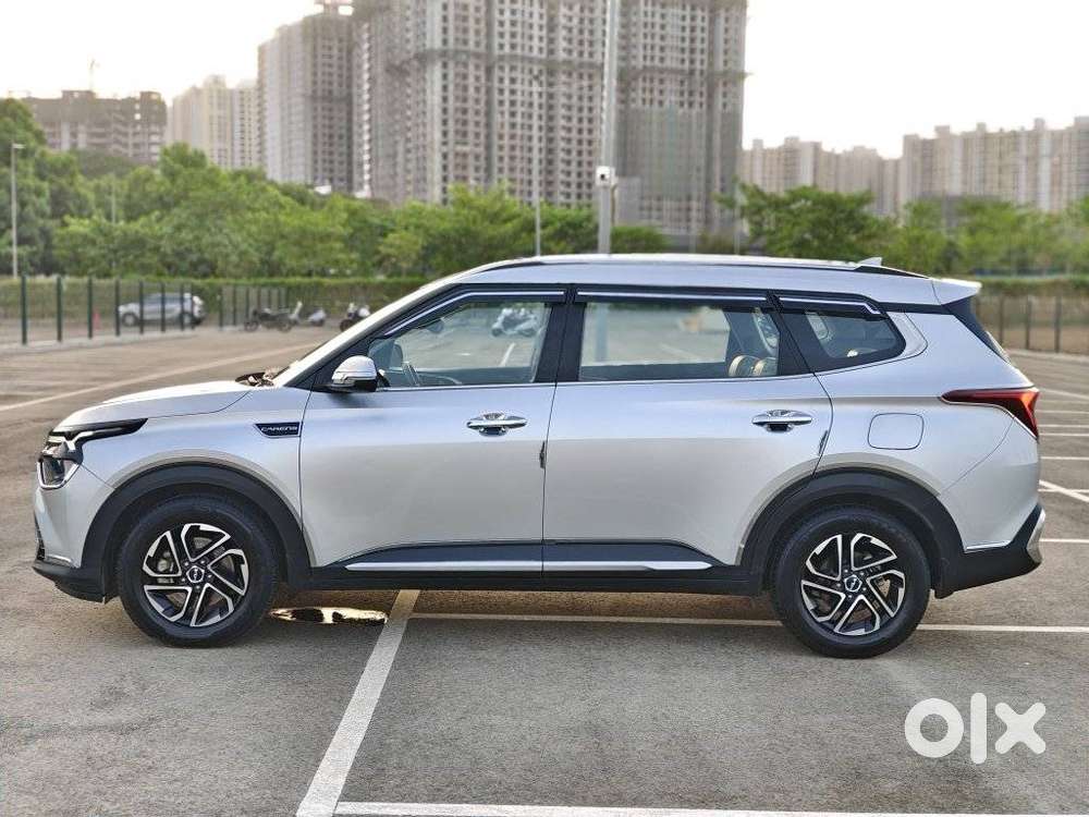 Kia Carens 1.5 Luxury Diesel 7 Str Imt, 2023, Diesel