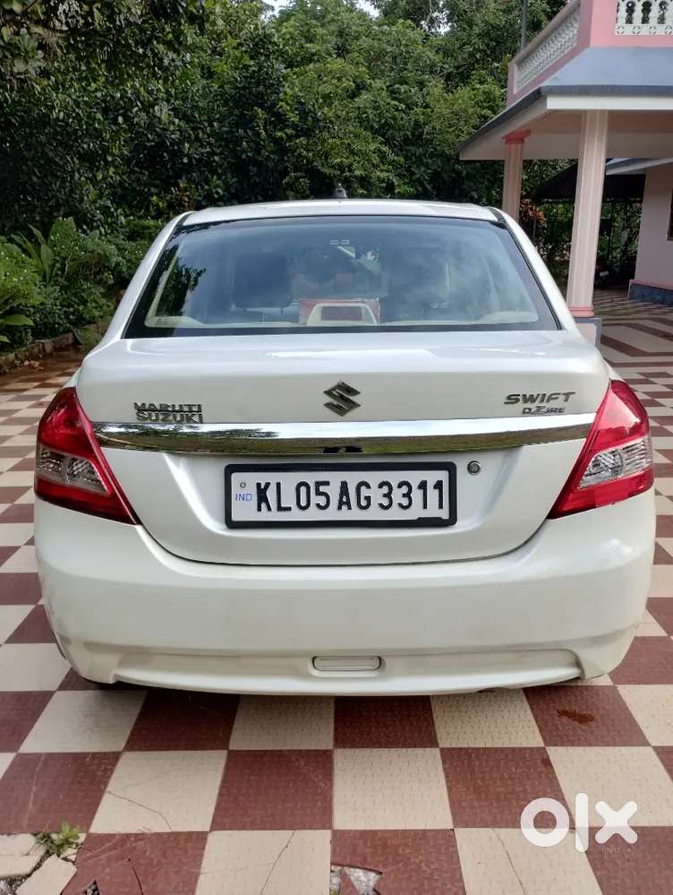 Maruti Suzuki Dzire 2013 Diesel