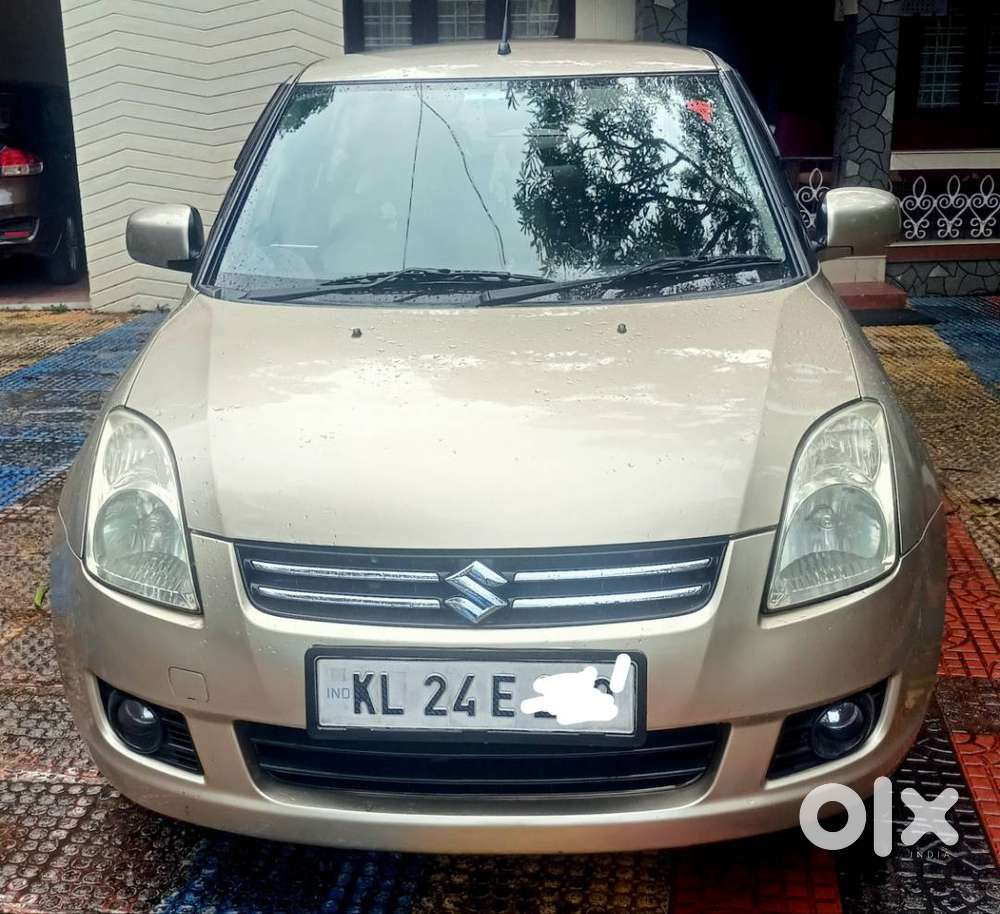 Swift Dzire 2011 December Diesel Well Maintained Doctor Owned