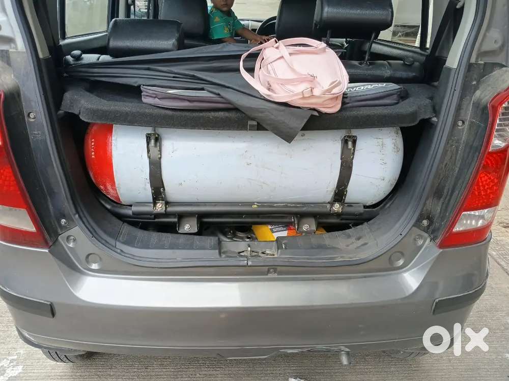 Maruti Suzuki Wagonr Lxi Cng &ndash; 2016 | 1st Owner | Very Good Conditi