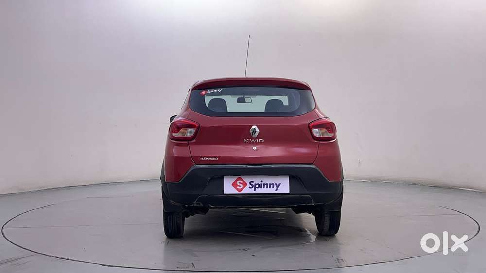 Renault Kwid 2019-ongoing 1.0 Rxt Amt (o), 2019, Petrol