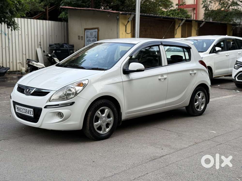 Hyundai I20 Sportz 1.2 Bs-iv, 2011, Cng & Hybrids