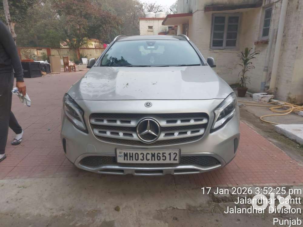 Mercedes-benz Gla Class 200 Sport, 2017, Petrol