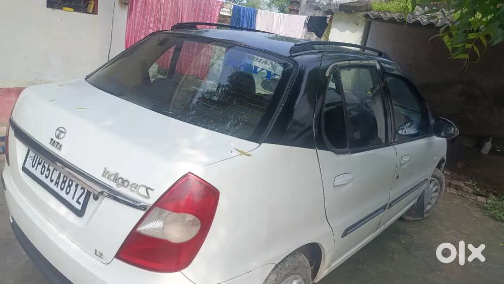 Tata Indigo Ecs 2015 Diesel Well Maintained