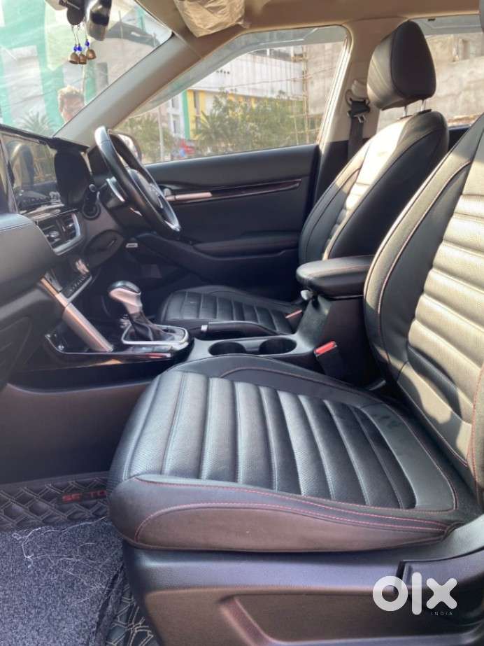 Kia Seltos Gtx Dct, 2022, Petrol